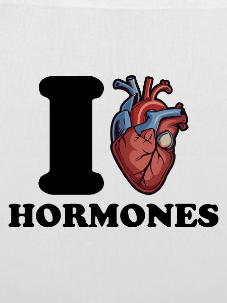 Ich liebe Hormone