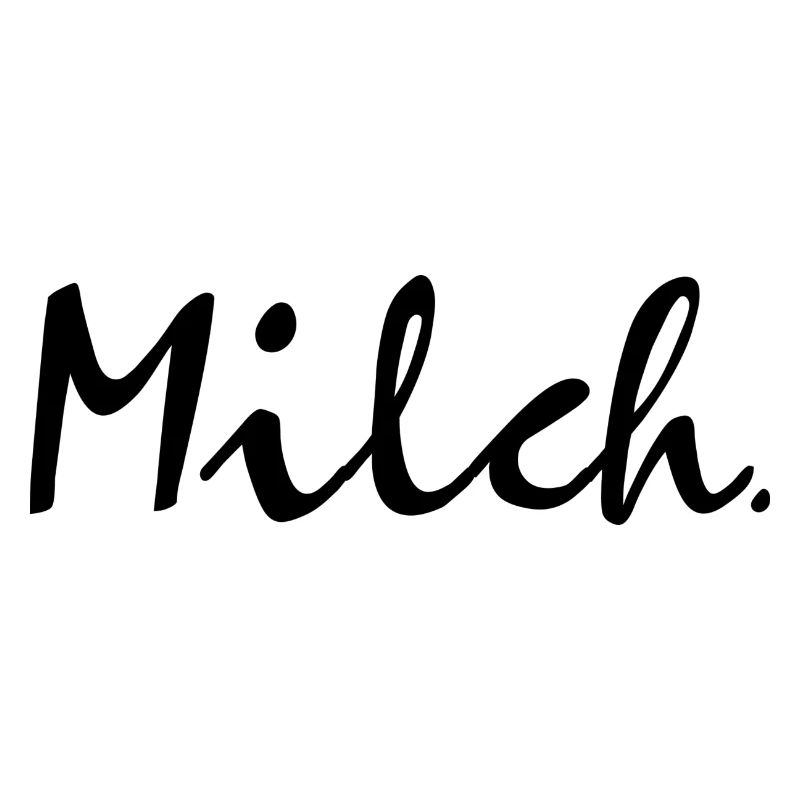 Milch.