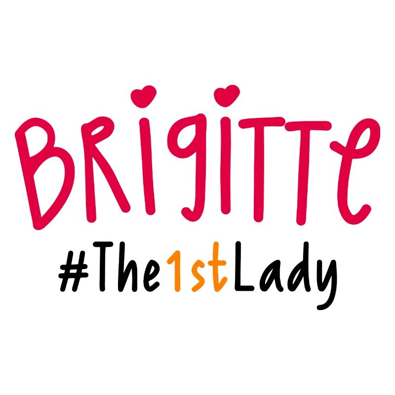 Brigitte, Die 1. Dame