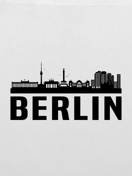 Berlin skyline berlin