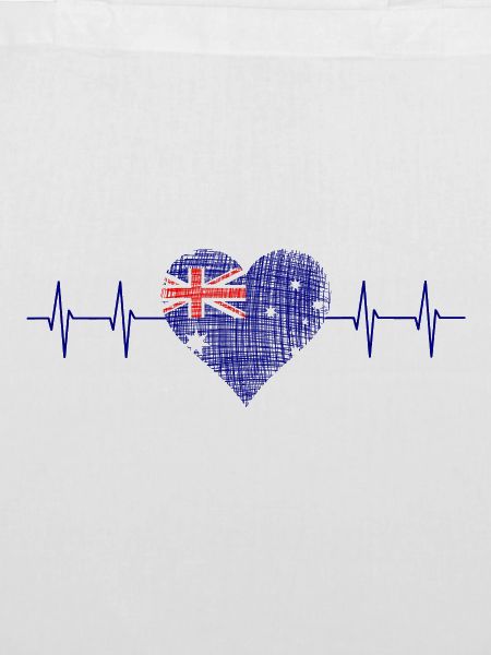 Australia, Down Under