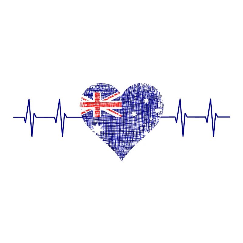 Australia, Down Under