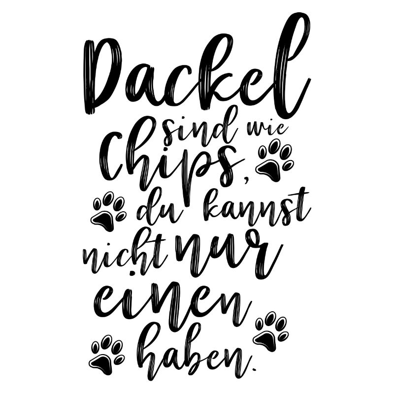 Dackel Chips
