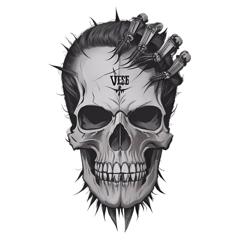 Cool Skull