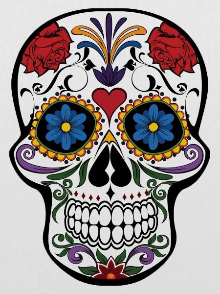 Totenkopf "Mexico"
