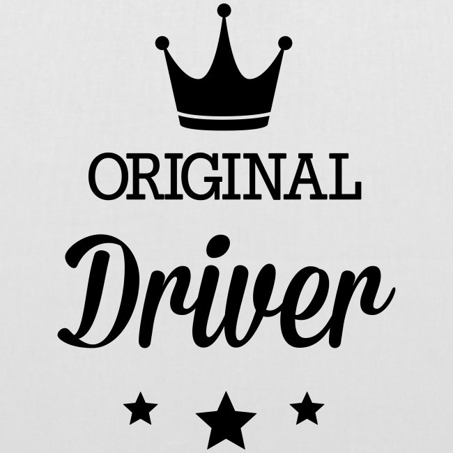 Original drei Sterne Deluxe Fahrer