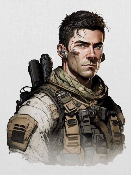 Secial Forces 2 Geschenk