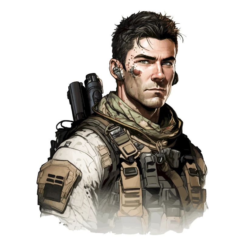 Secial Forces 2 Geschenk