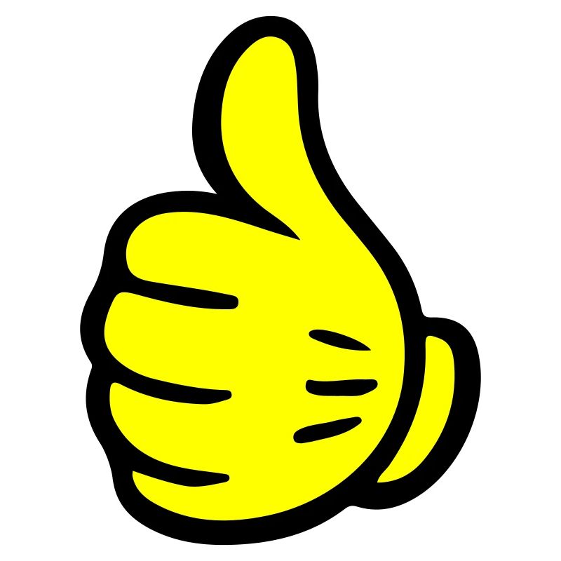 Hand Like Comic