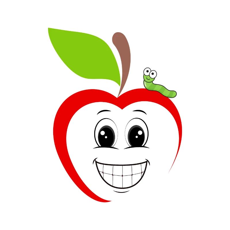 Apfelbäume Apfel