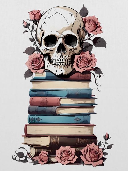 Bücherstapel