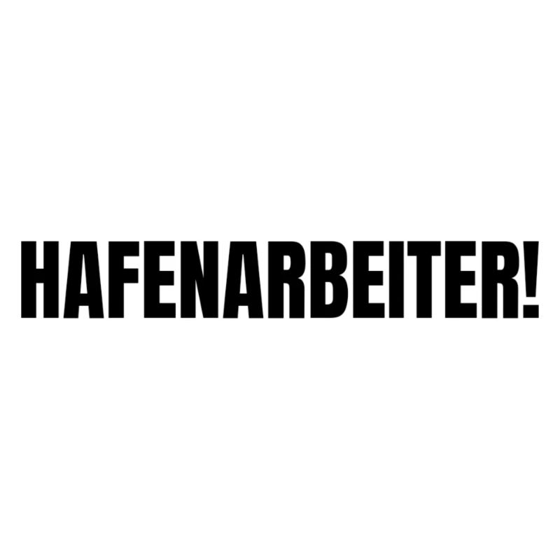 Hafenarbeiter