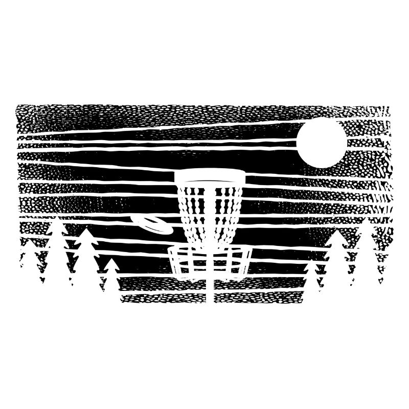 Disc Golf Player vintage Disc Golf Disc Golf Player