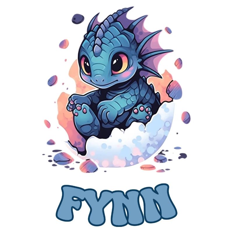 Fynn - Drache - Name