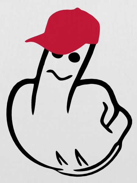 mittelfinger
