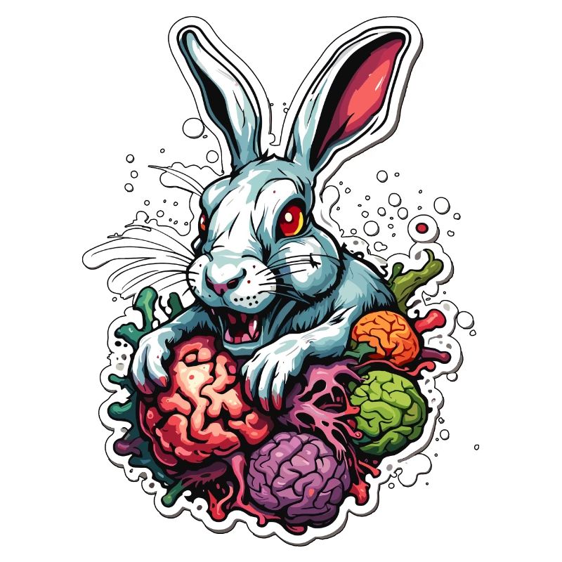 Easter Bunny / Easter / Eggs / Holidays / Easter