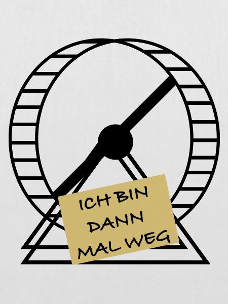 Ich bin dann mal weg