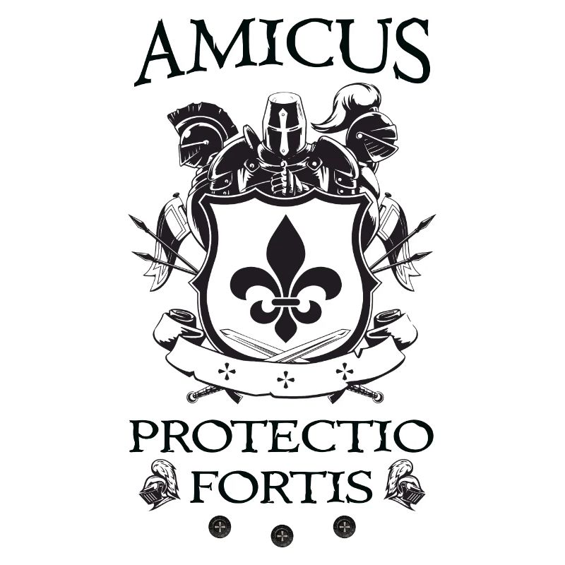 Amicus Protectio Fortis