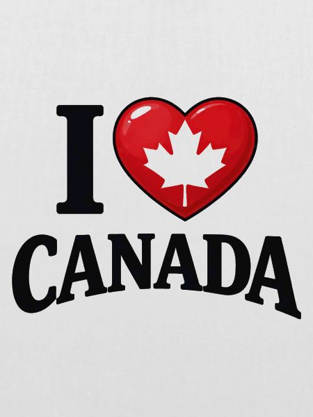 I Love Canada – Ahornblatt-Botschaft