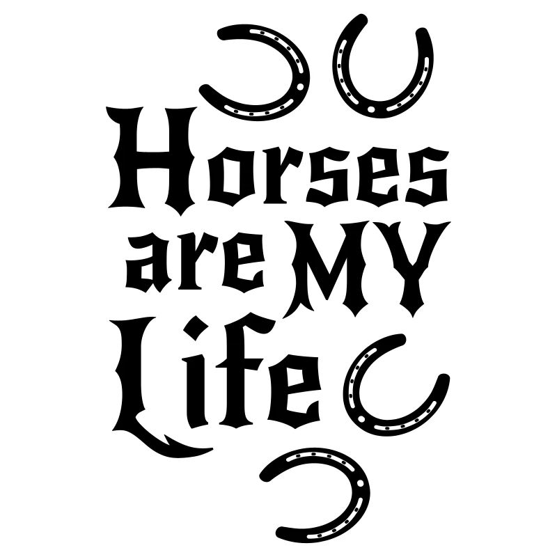Cheval Chevaux Énonciations Cheval Cavalier Horseshoe Riding