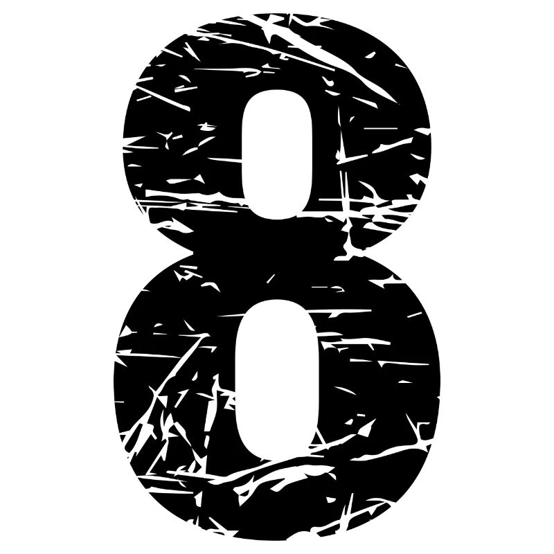 8