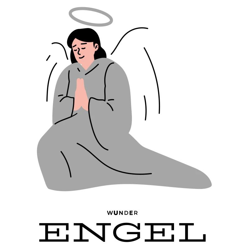 Engel T-Shirt