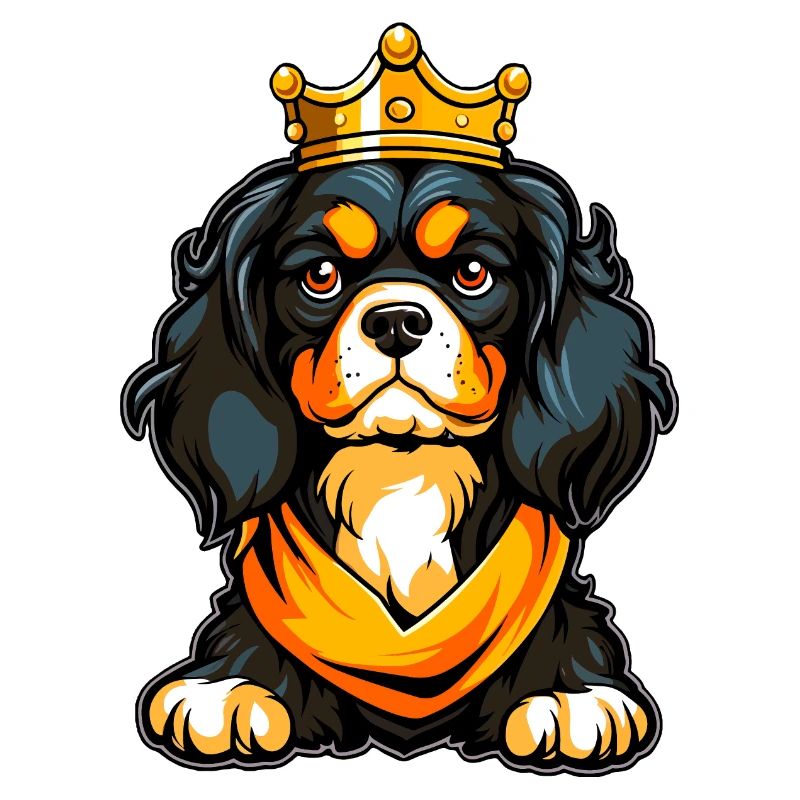 Cavalier King Charles Spaniel 3 - Chiot royal