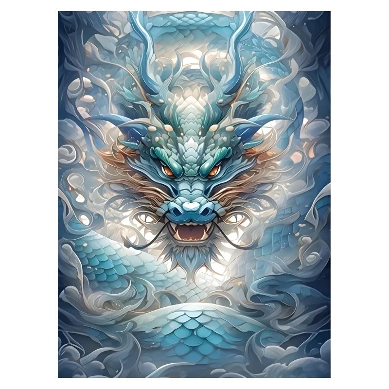 Chinesischer Drache