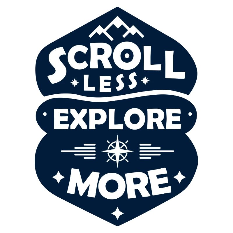 Faites défiler moins, explorez plus