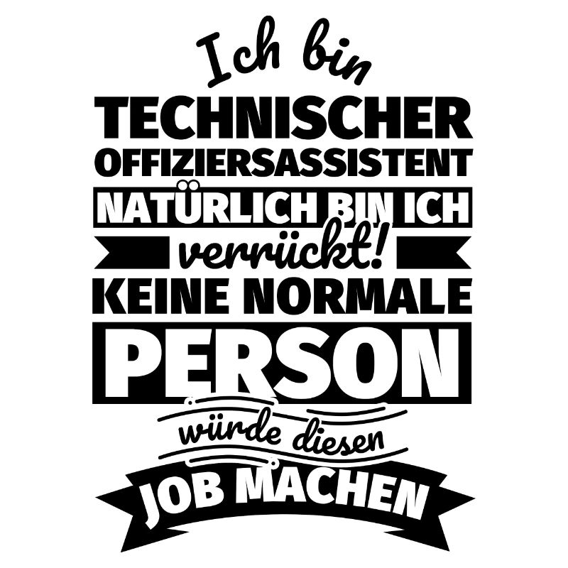 Technischer Offiziersassistent Geschenke