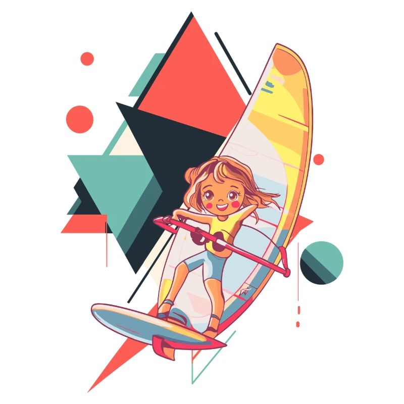Windsurfen Windsurf