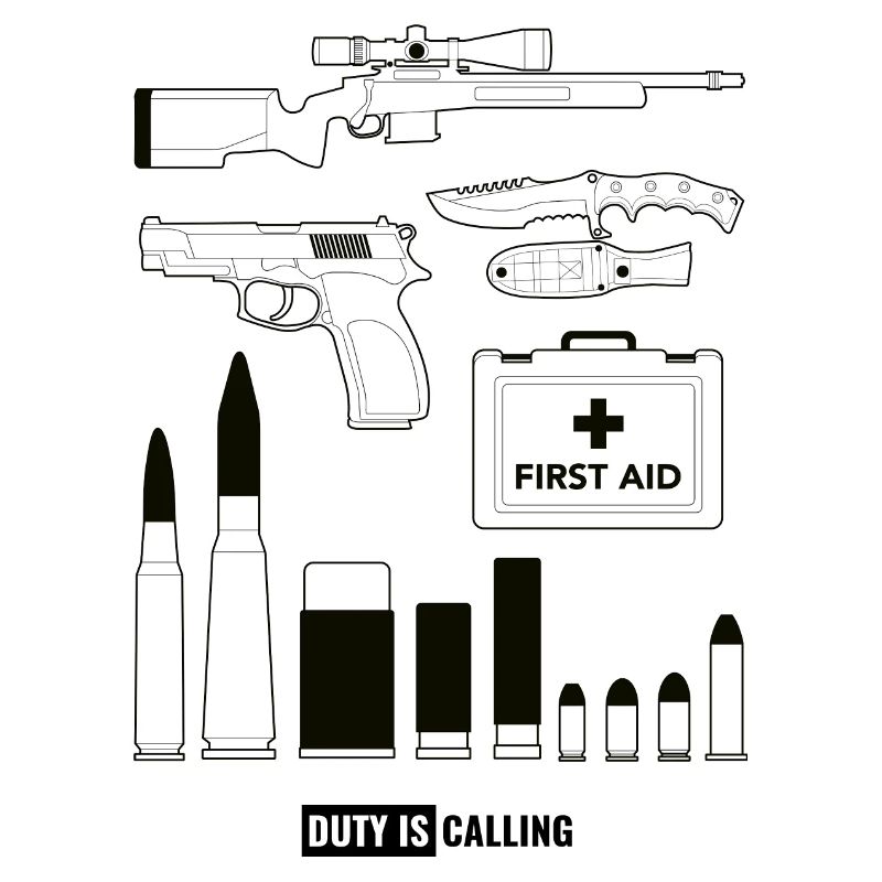 Duty is Calling