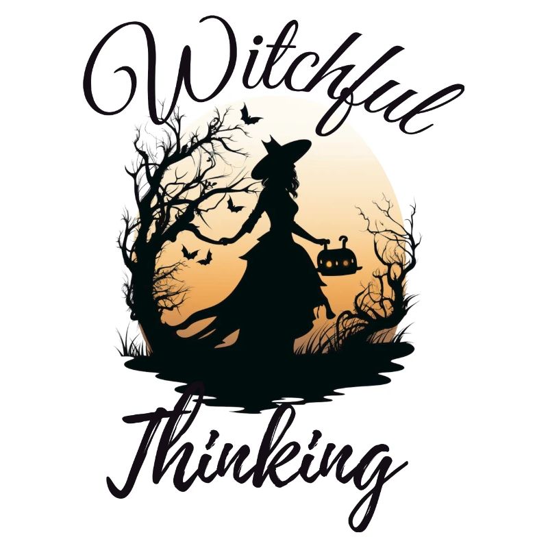 Halloween Witch, Witchful Thinking