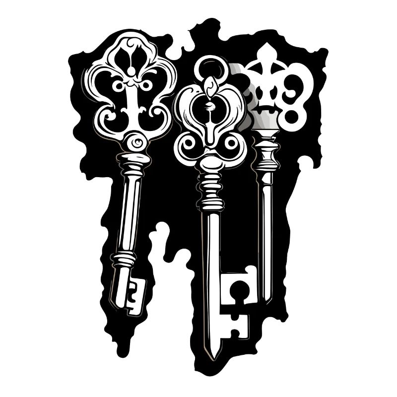 Key / Lock / Locked / Security