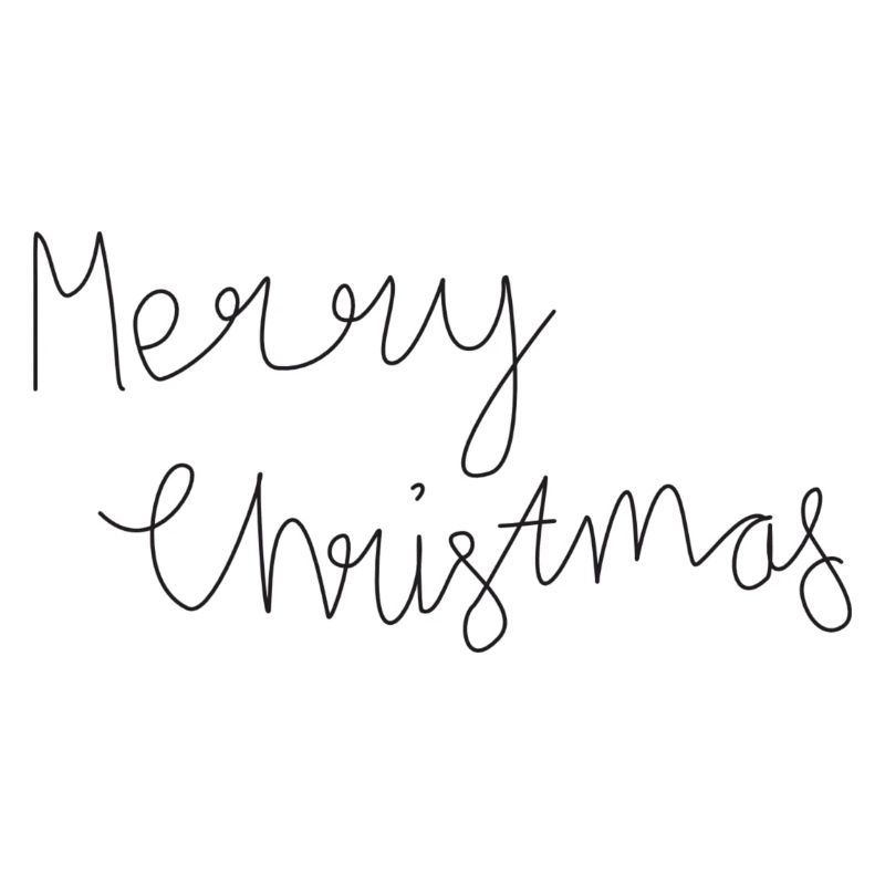 Merry Christmas