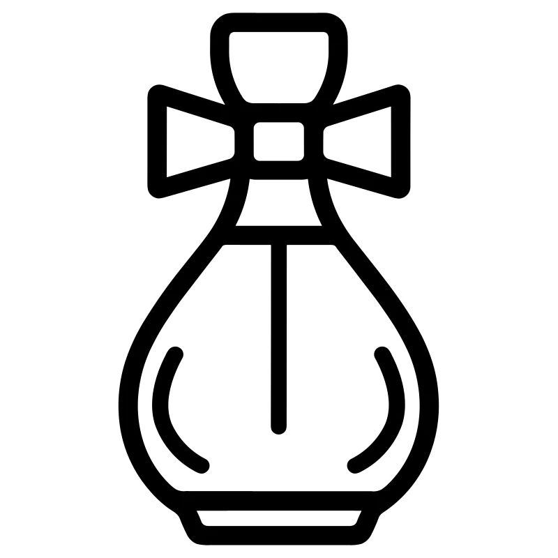 flacon de parfum
