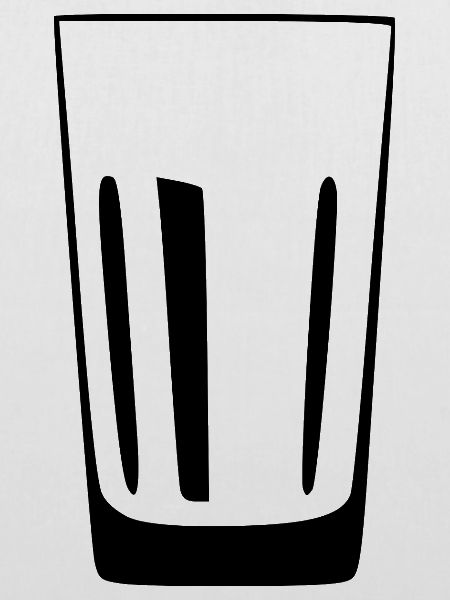 Glas Gastronomie Barkeeper Geschenk