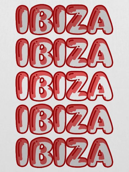 Geschenk für Ibiza
