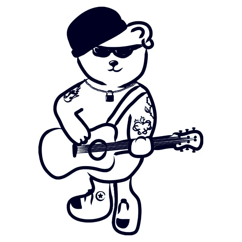 Manslayer Bear