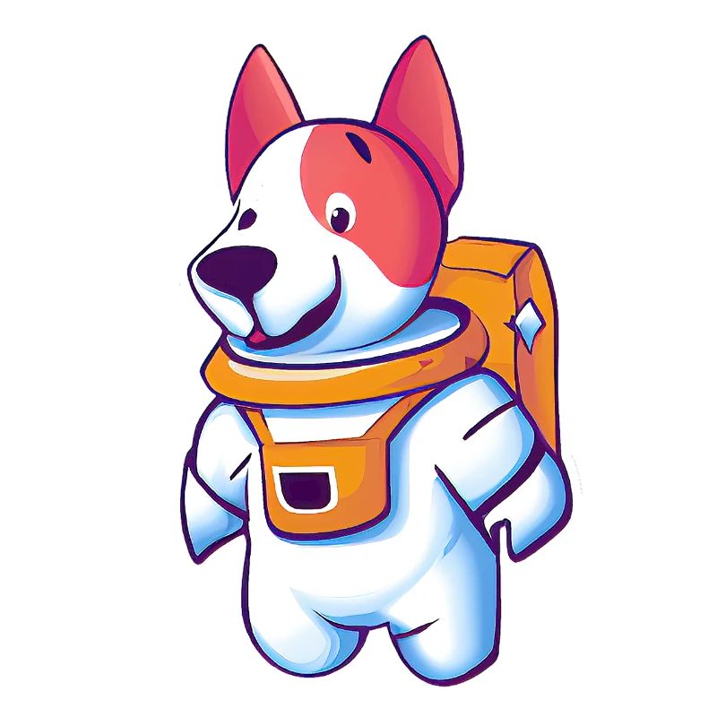 Astronautenhund