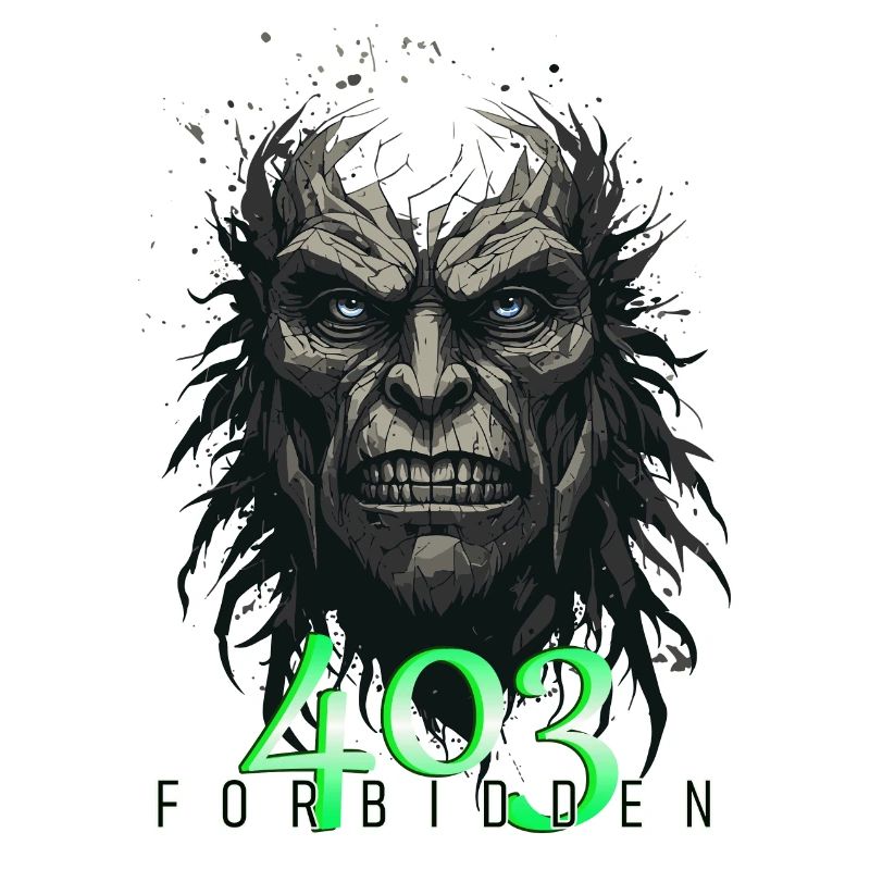 Fehlercode 403 - Forbidden