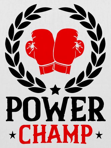 boxing champ