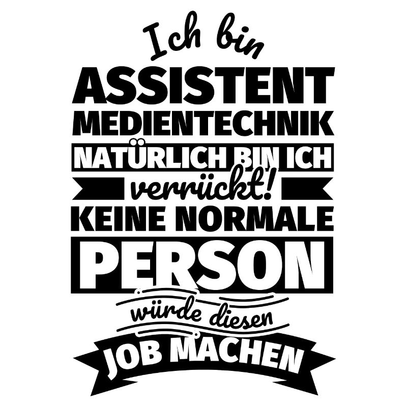 Assistent Medientechnik Geschenke