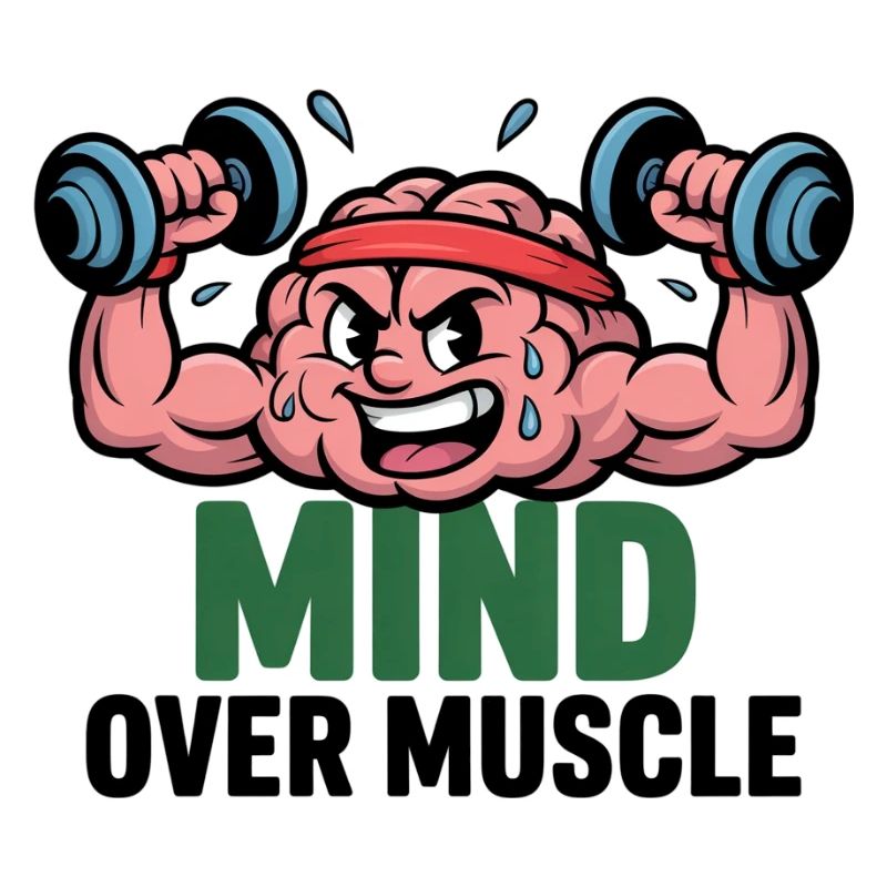 Mind Over Muscles