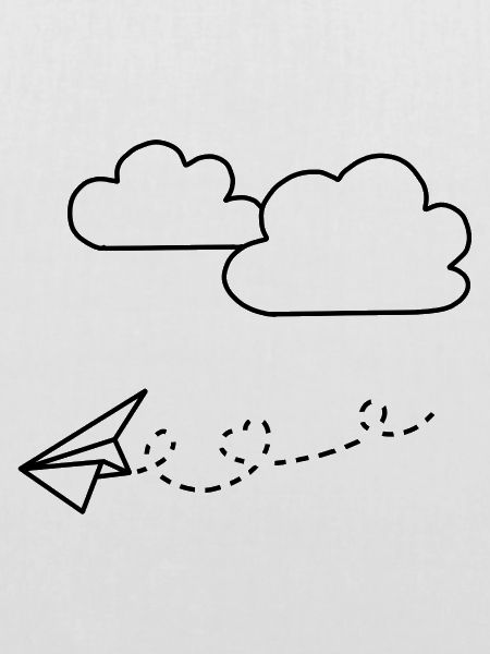Papierflieger