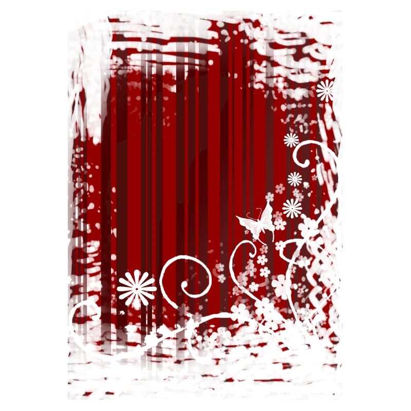 hintergrund rotes_muster