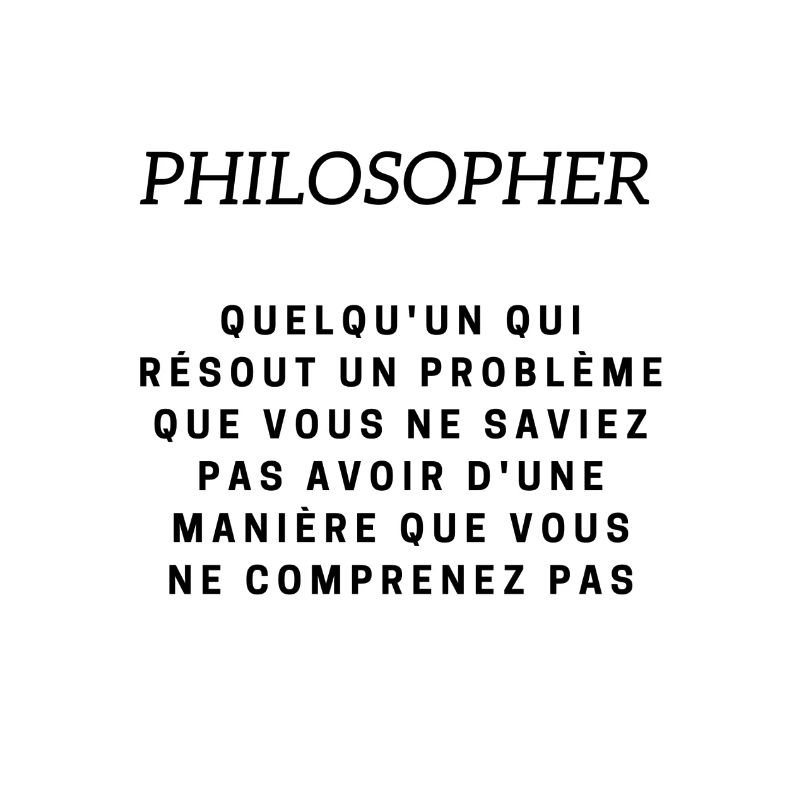 philosopher