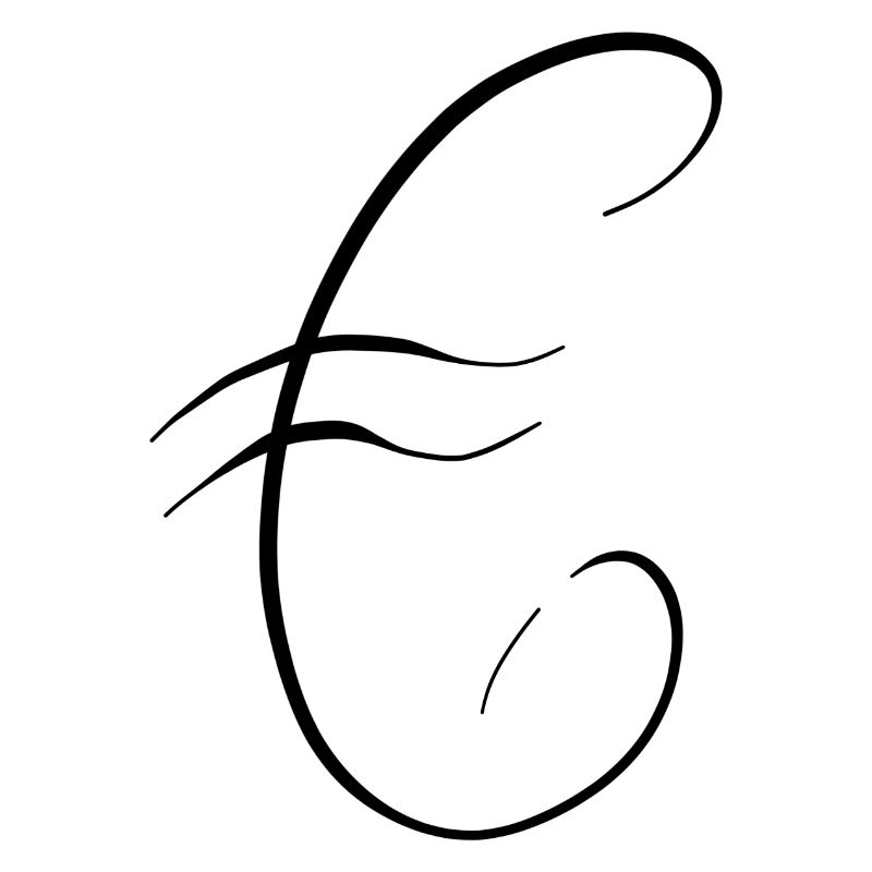 E