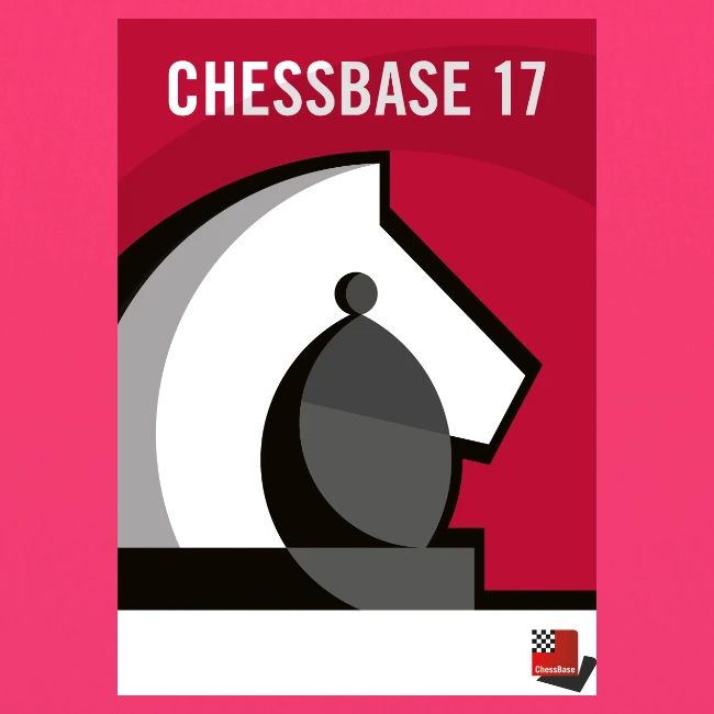 CHESSBASE 17 - Schach, Läufer, Springer