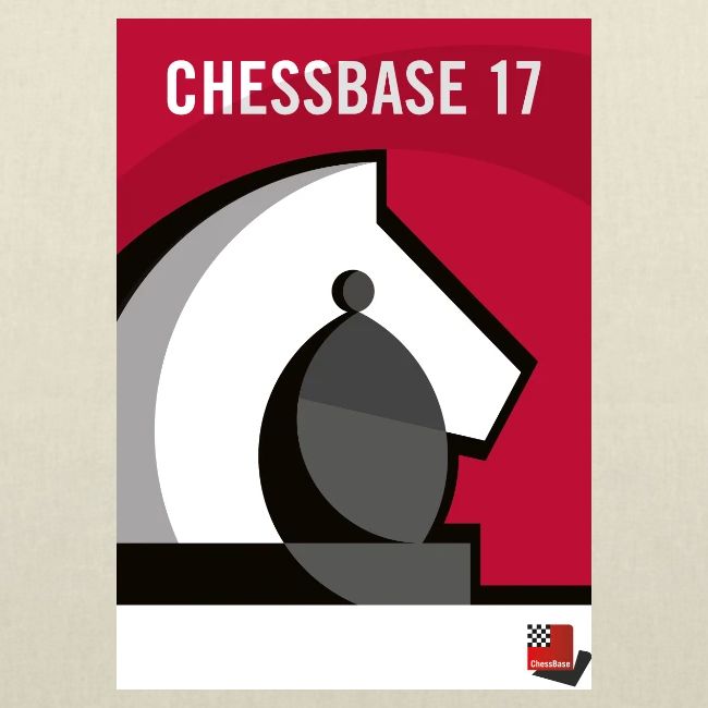 CHESSBASE 17 - Schach, Läufer, Springer
